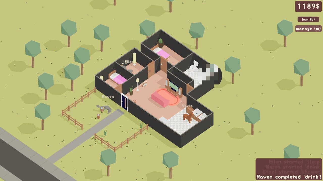 Llama Villa thumbnail 4