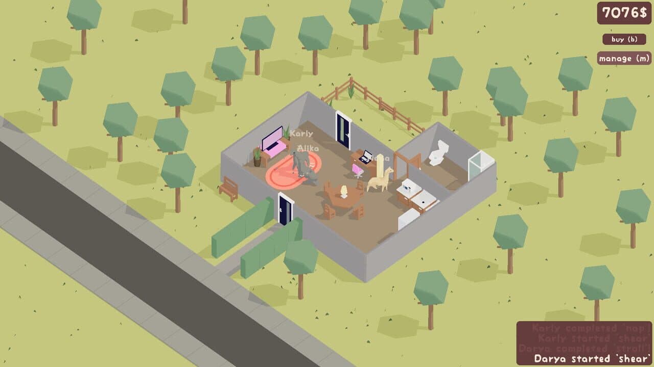 Llama Villa thumbnail 3