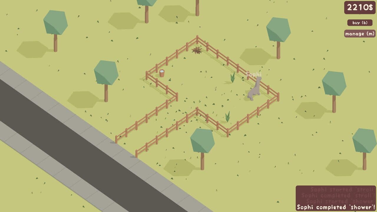 Llama Villa screenshot 1