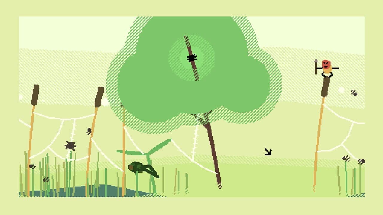 Spider Ponds screenshot 1