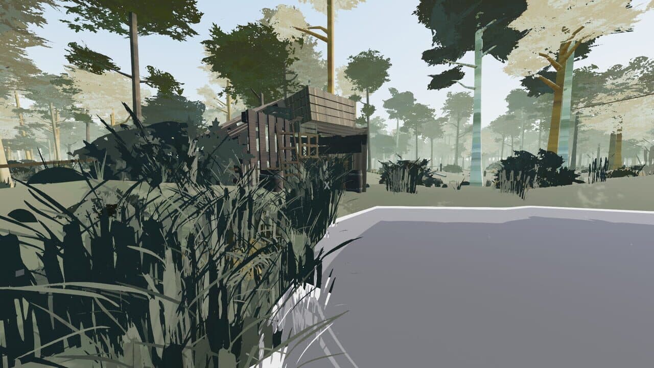 Huts screenshot 1