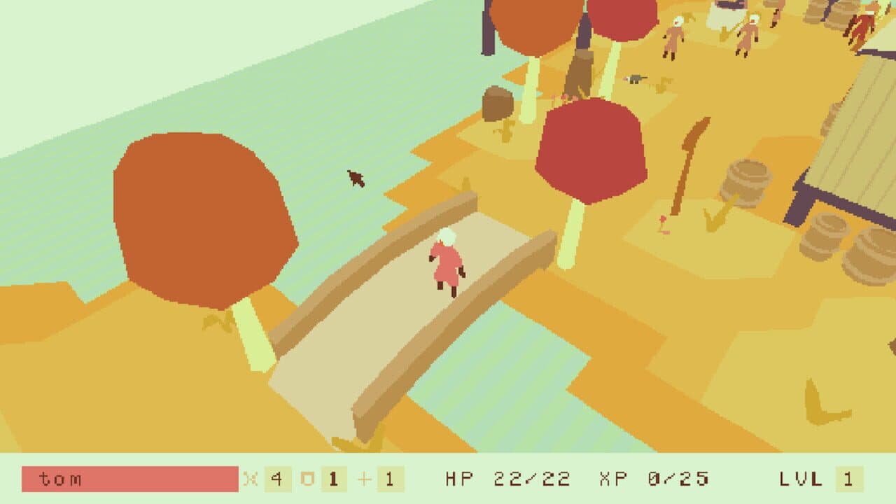 Tomscape screenshot 1