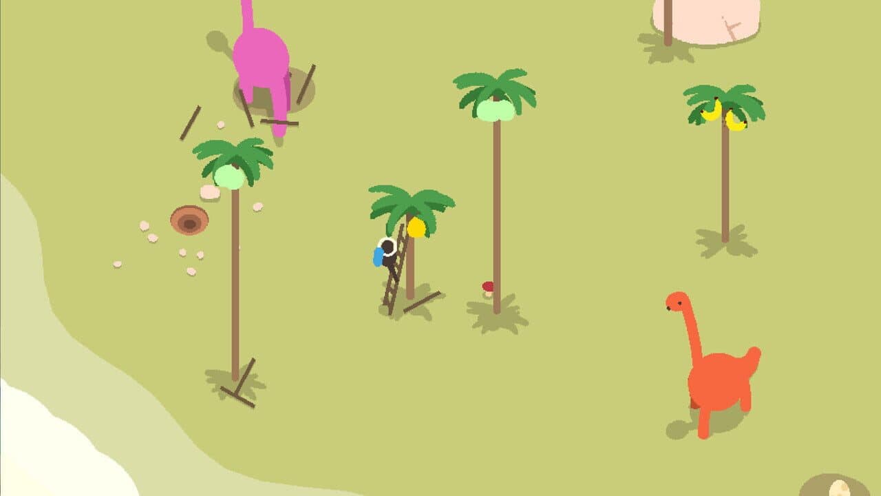 Dino Game thumbnail 2