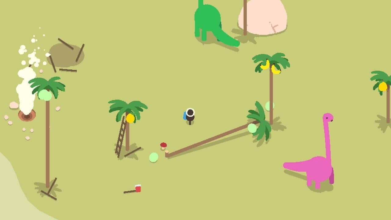 Dino Game thumbnail 5
