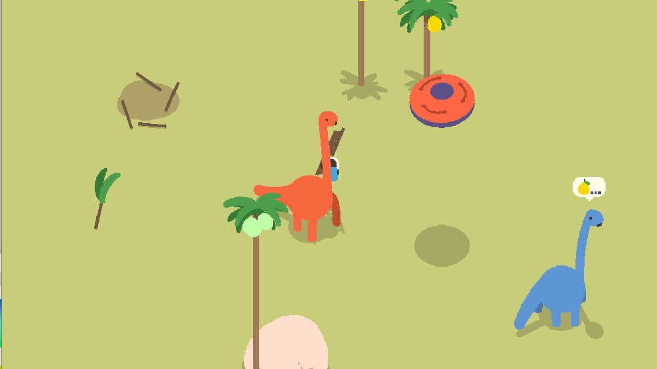 Dino Game thumbnail 4