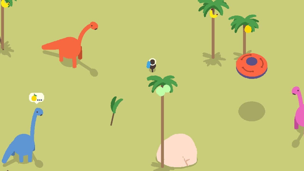Dino Game thumbnail 3