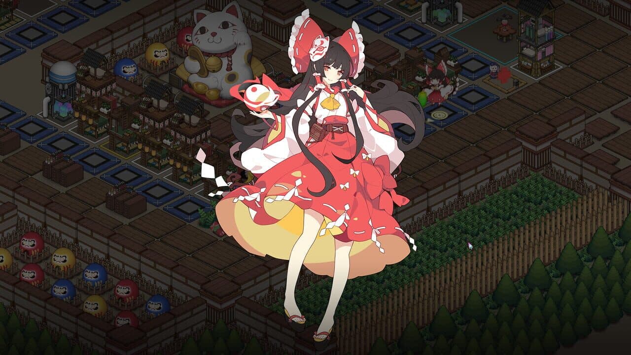 Touhou Ibunseki: Ayaria Dawn - ReCreation thumbnail 6