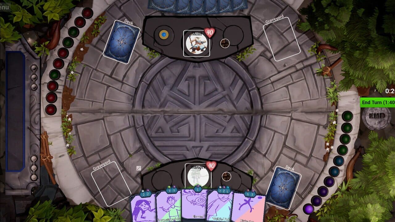 Chroma: Bloom and Blight screenshot 1