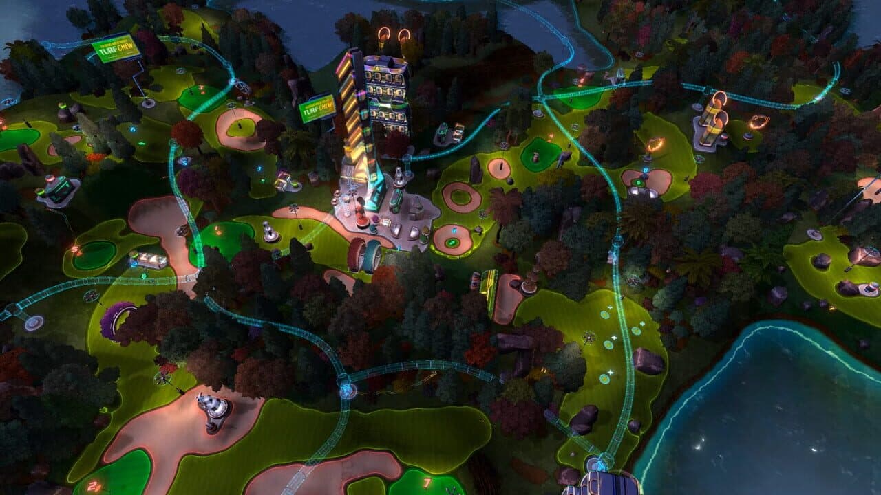 GolfTopia thumbnail 3