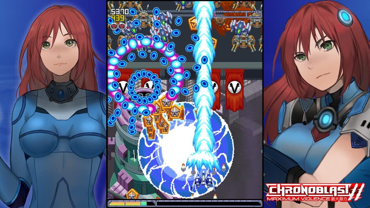Chronoblast Maximum Force thumbnail 2