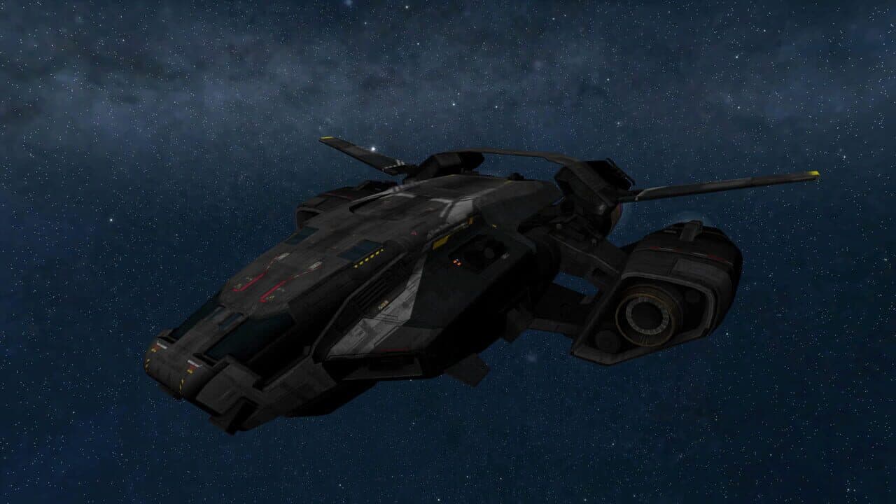 Starship Horizons Bridge Simulator thumbnail 3