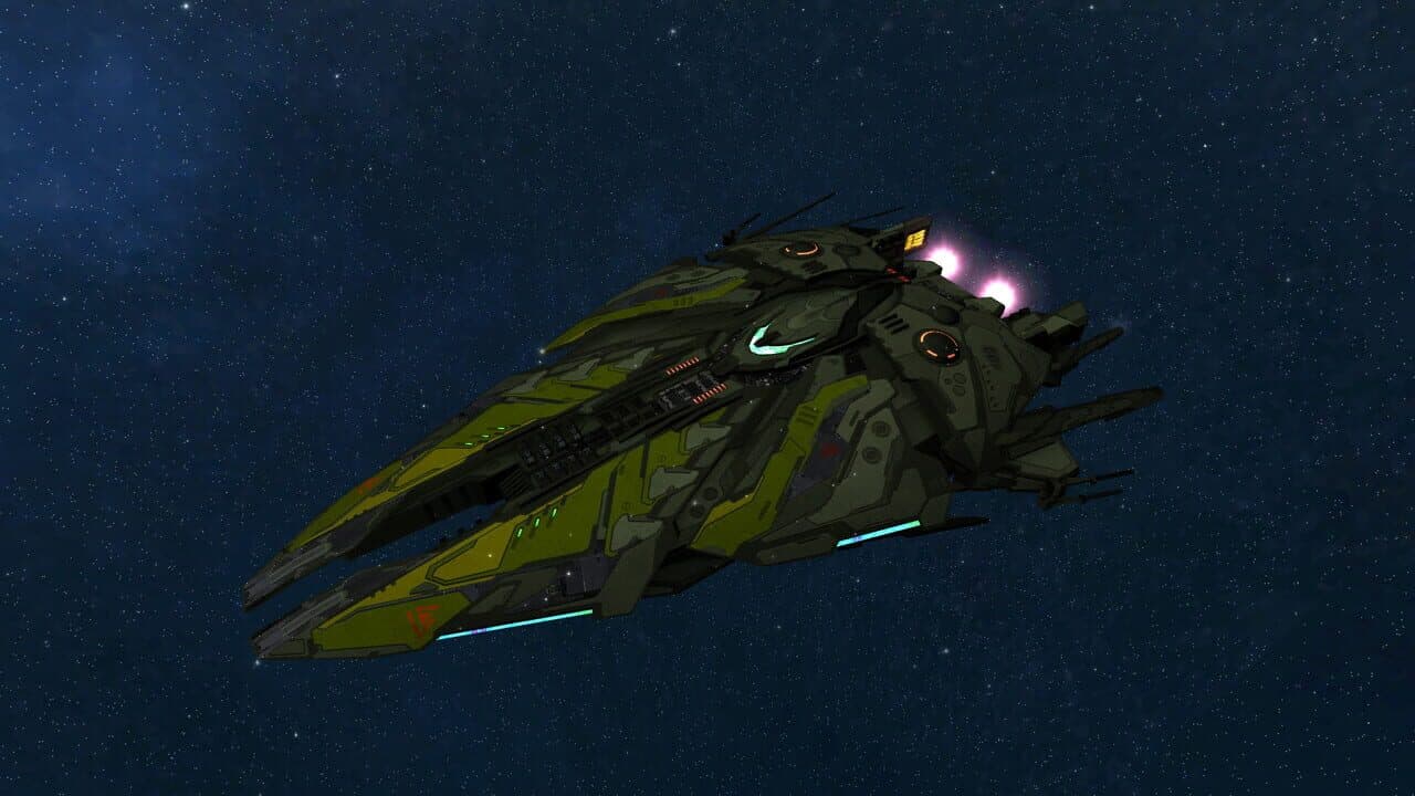 Starship Horizons Bridge Simulator thumbnail 2