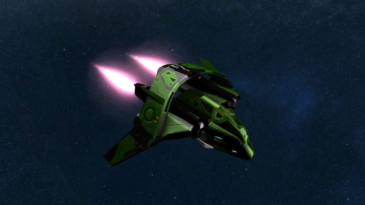 Starship Horizons Bridge Simulator screenshot 1