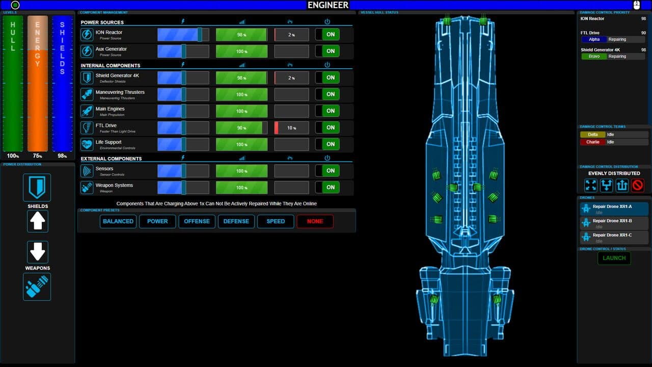 Starship Horizons Bridge Simulator thumbnail 9