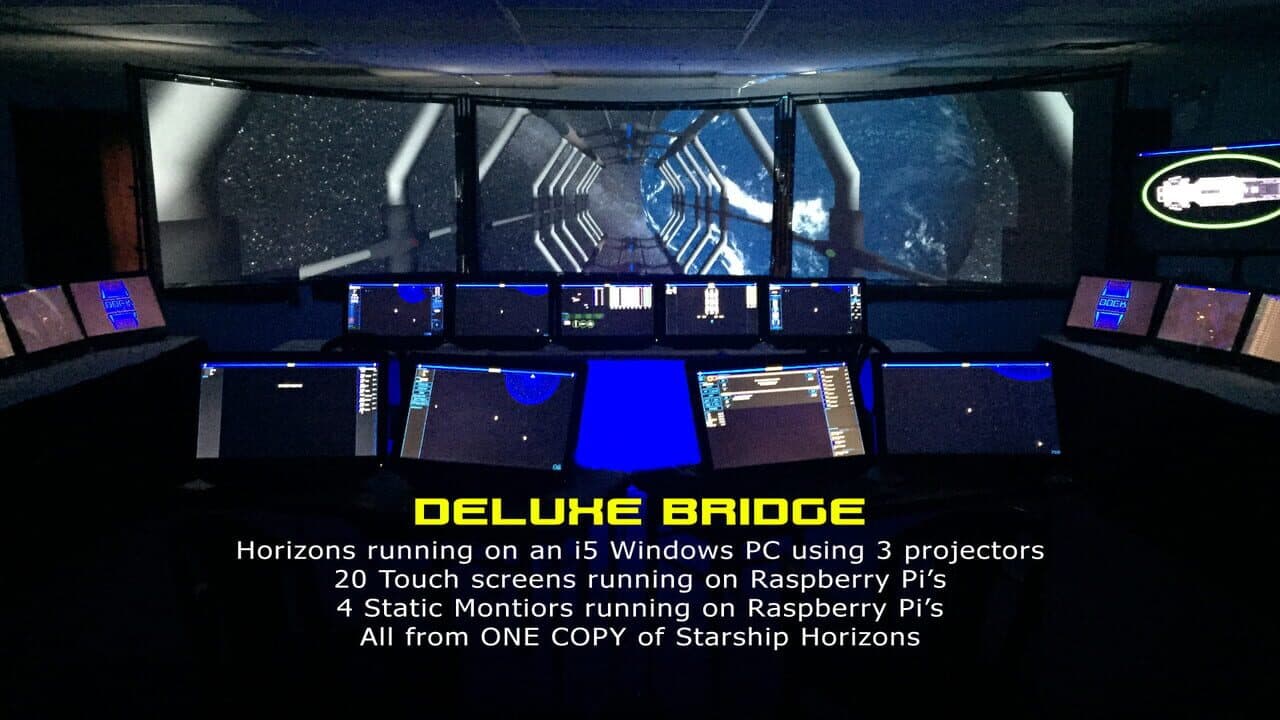 Starship Horizons Bridge Simulator thumbnail 12