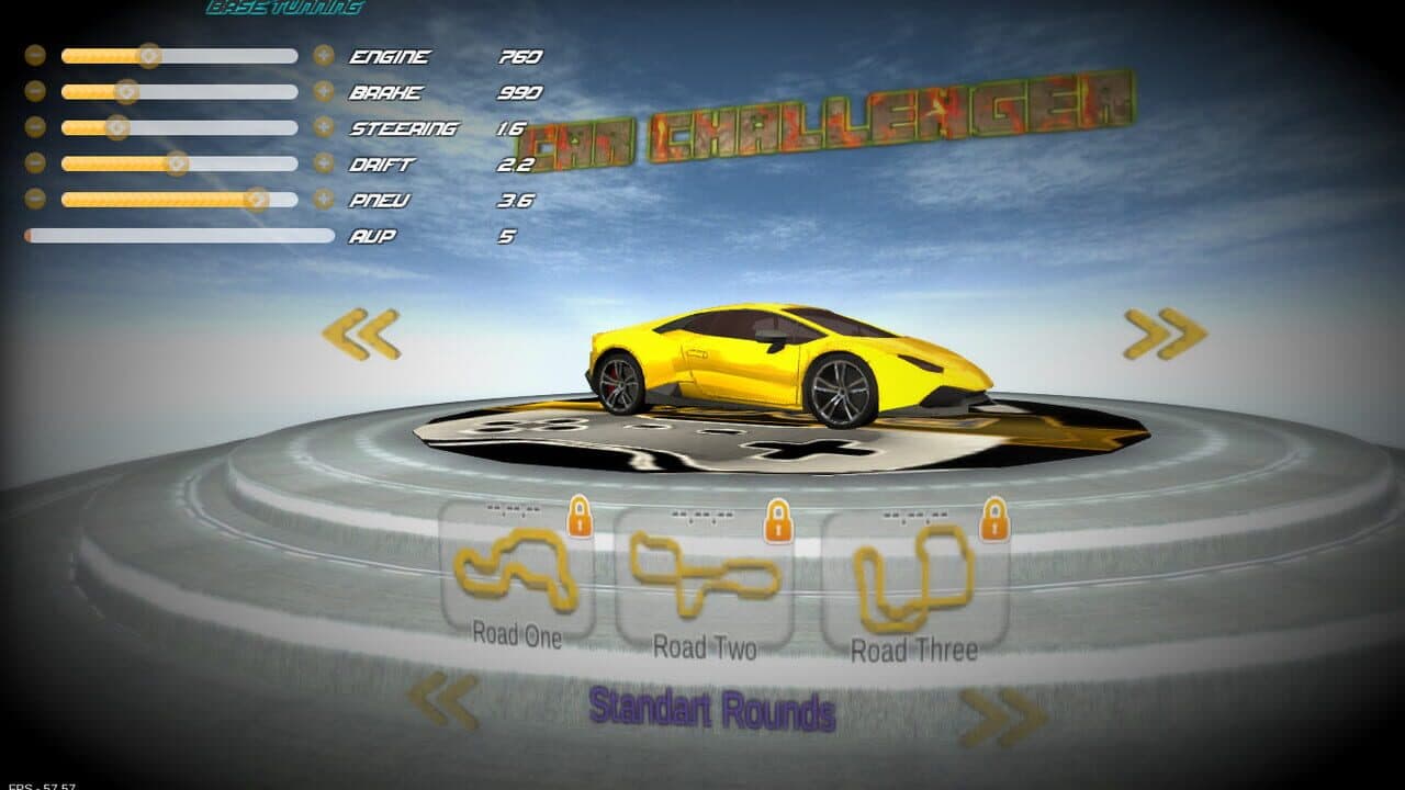 Car Challenger thumbnail 5