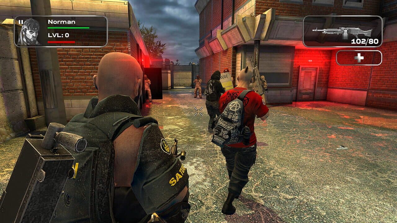 Slaughter 3: The Rebels thumbnail 5
