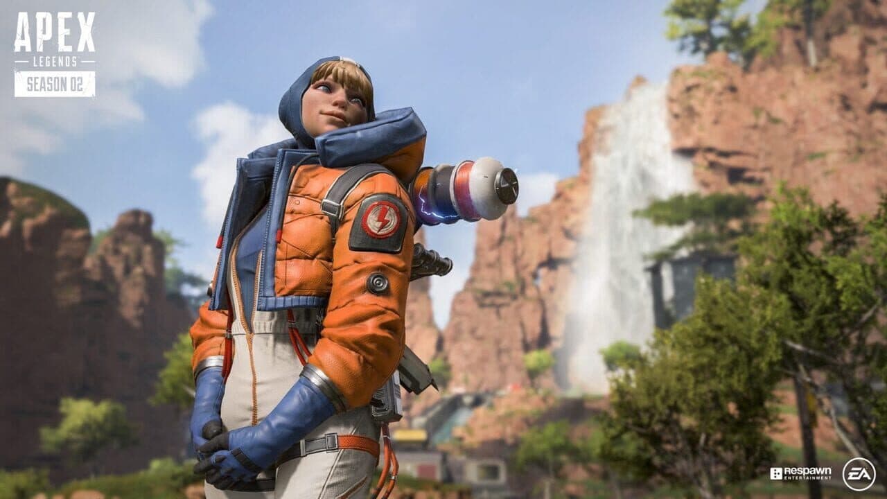 Apex Legends: Season 2 thumbnail 3