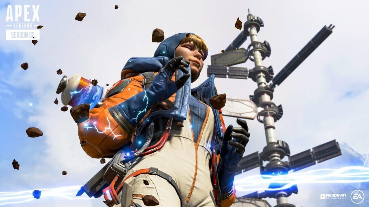 Apex Legends: Season 2 thumbnail 4