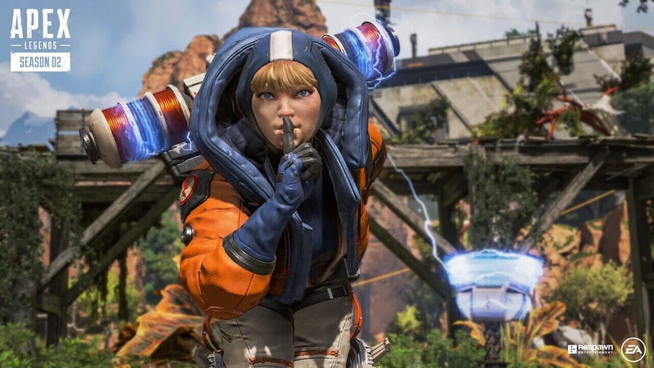 Apex Legends: Season 2 screenshot 1