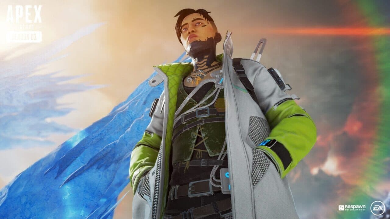 Apex Legends: Season 3 thumbnail 3