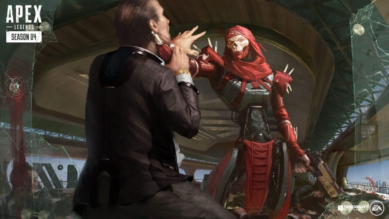 Apex Legends: Season 4 screenshot 1
