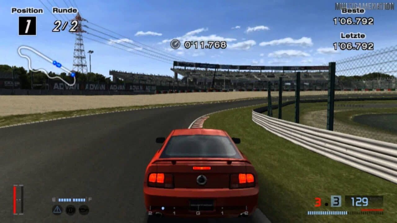 Gran Turismo 4 thumbnail 11