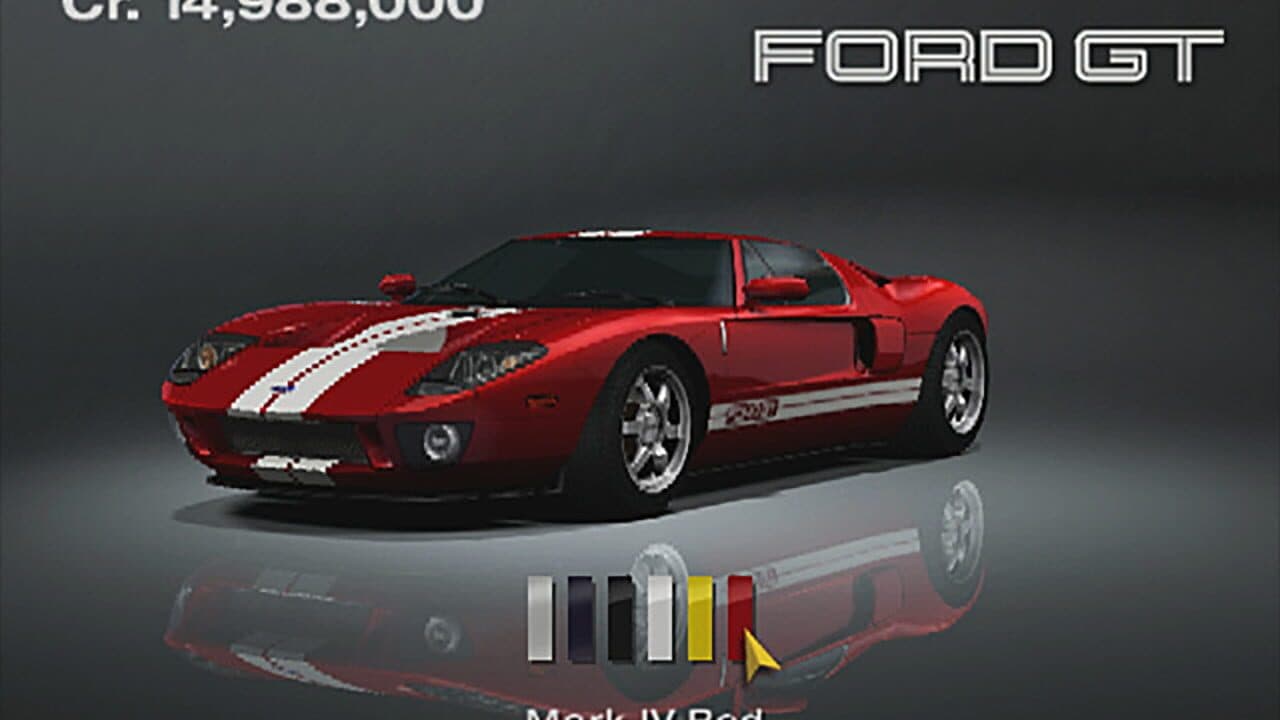 Gran Turismo 4 thumbnail 10