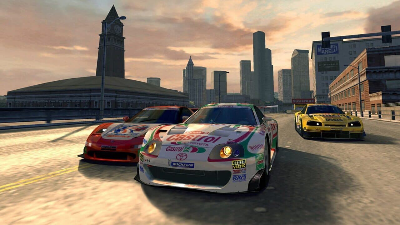 Gran Turismo 4 thumbnail 5