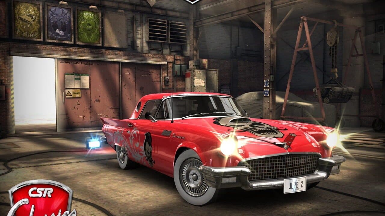 CSR Classics thumbnail 6