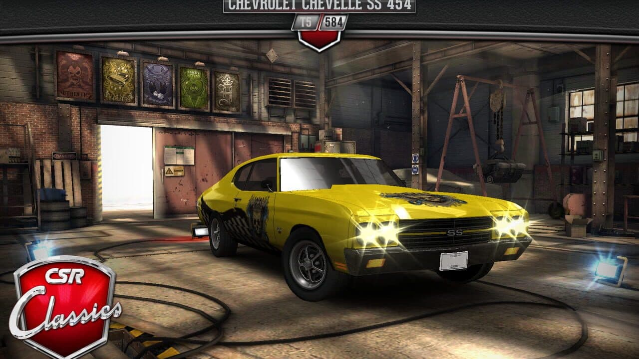 CSR Classics thumbnail 5