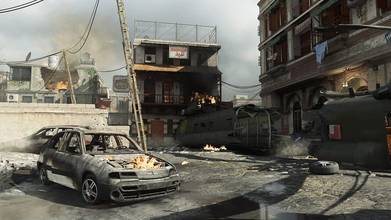 Call of Duty: Modern Warfare - Season One thumbnail 4