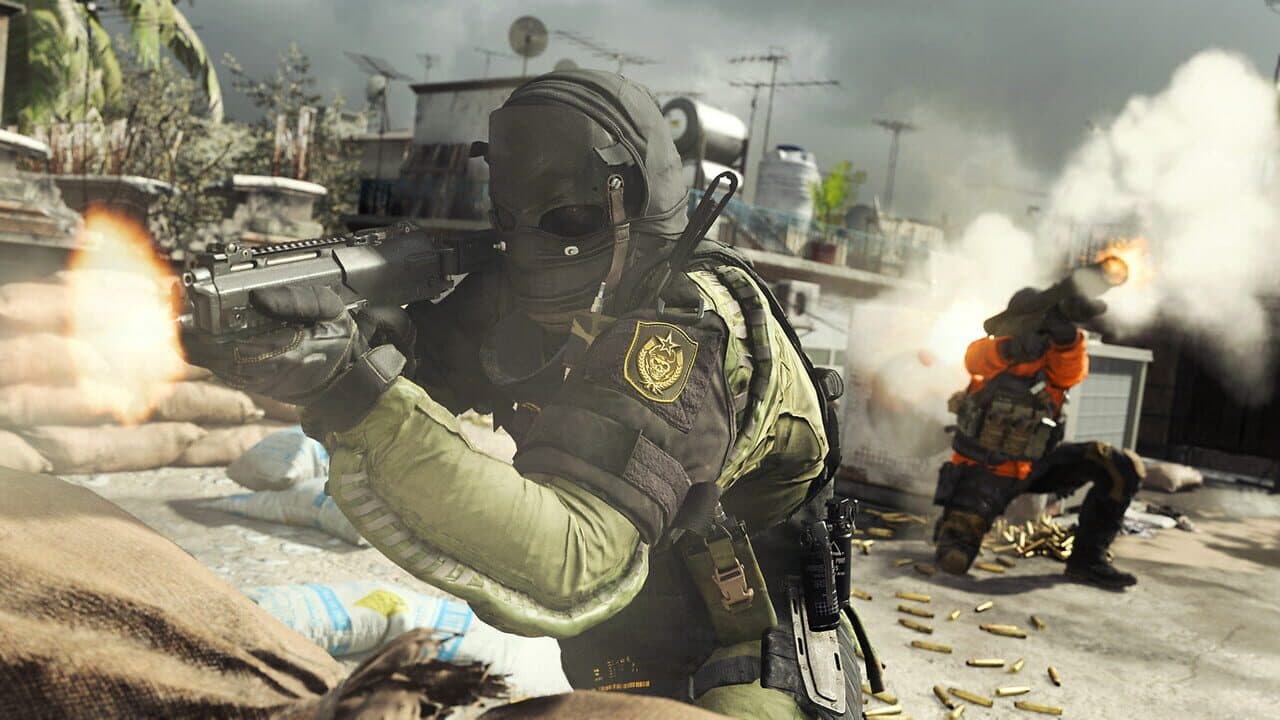 Call of Duty: Modern Warfare - Season One thumbnail 6