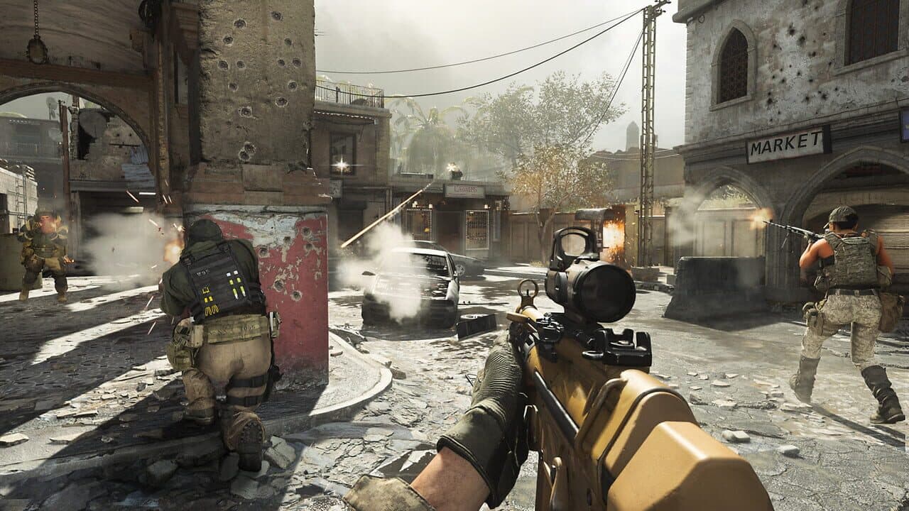 Call of Duty: Modern Warfare - Season One thumbnail 5