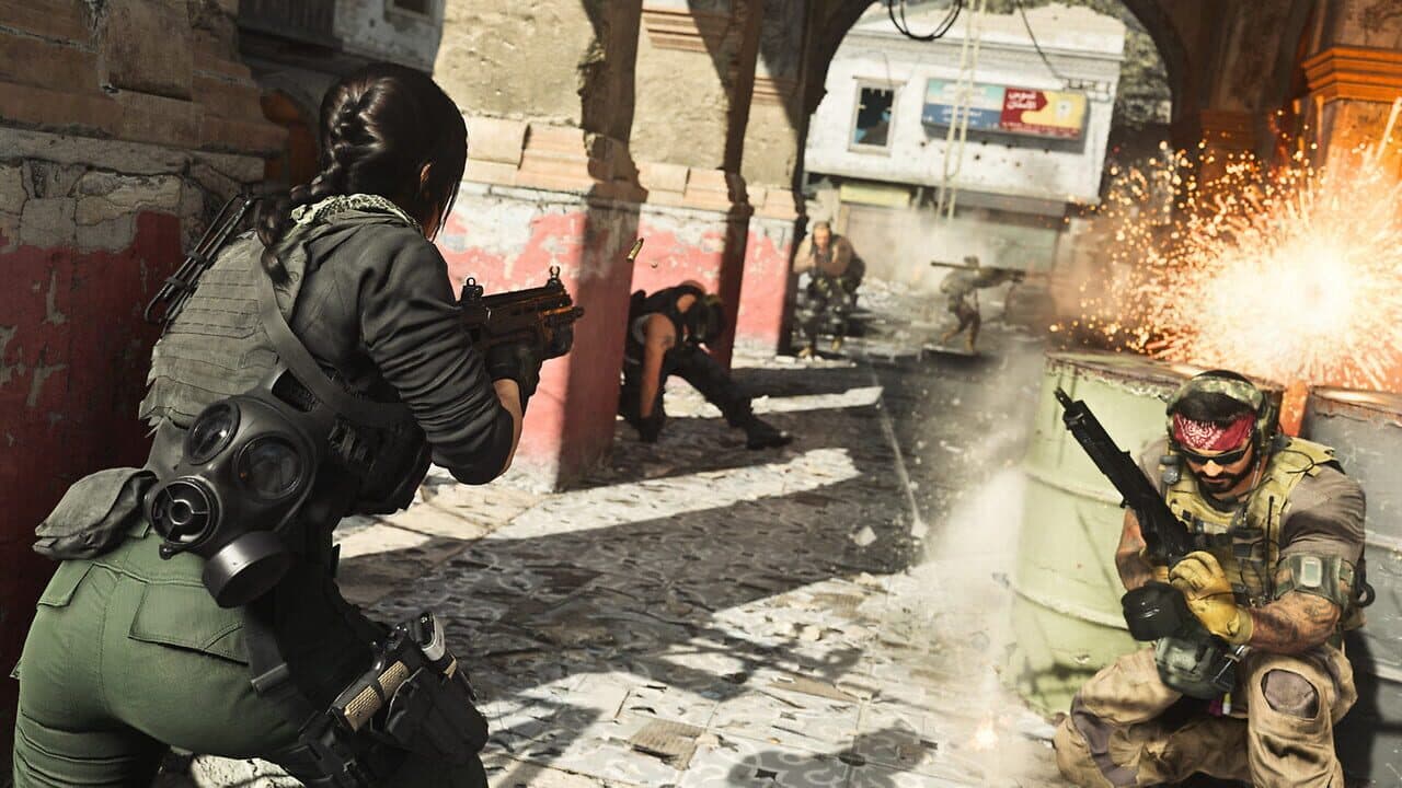 Call of Duty: Modern Warfare - Season One thumbnail 3