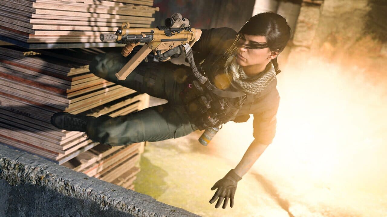 Call of Duty: Modern Warfare - Season One thumbnail 2