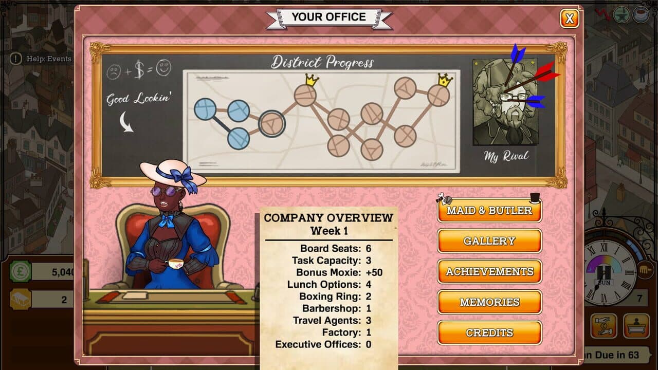 Max Gentlemen Sexy Business! thumbnail 6