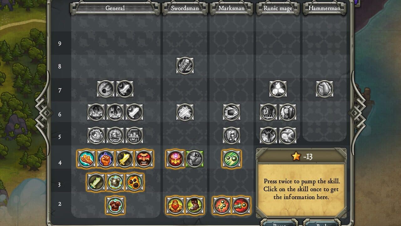 Defentures screenshot 1
