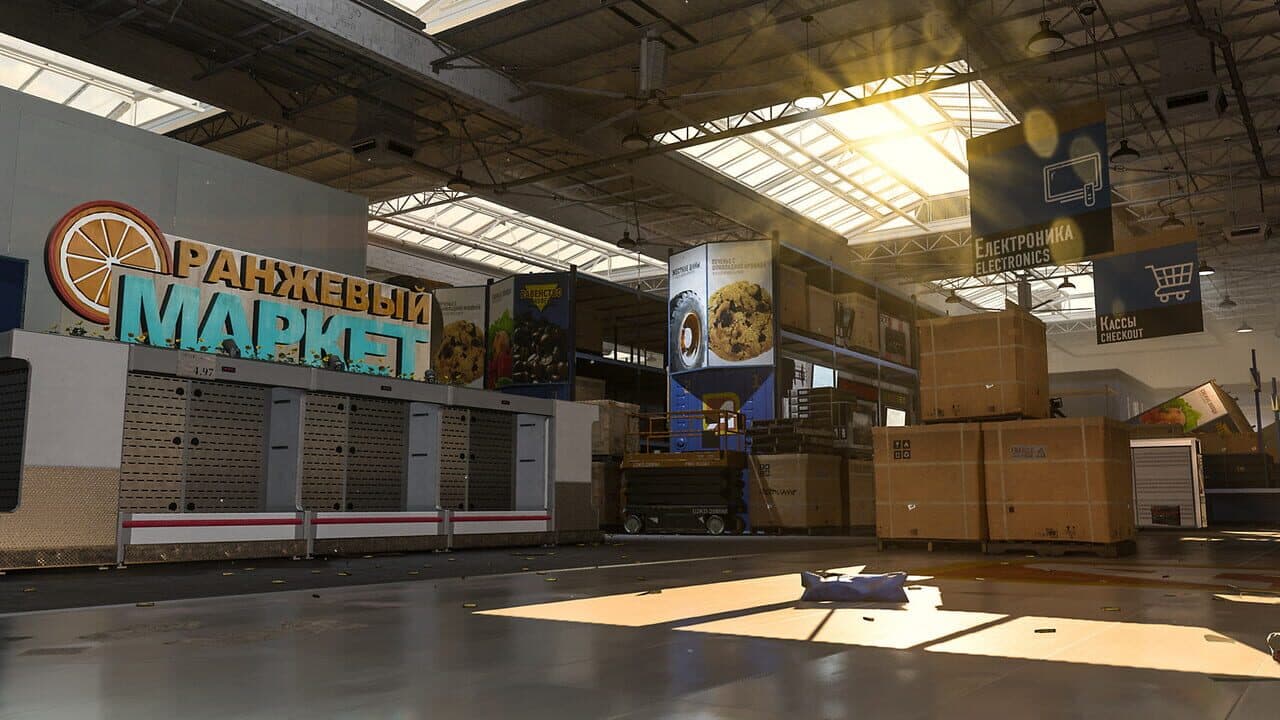 Call of Duty: Modern Warfare - Season Two thumbnail 3