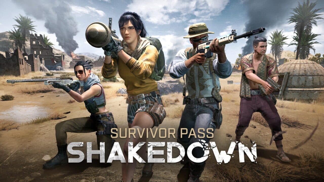 PlayerUnknown's Battlegrounds: Season 6 thumbnail 5