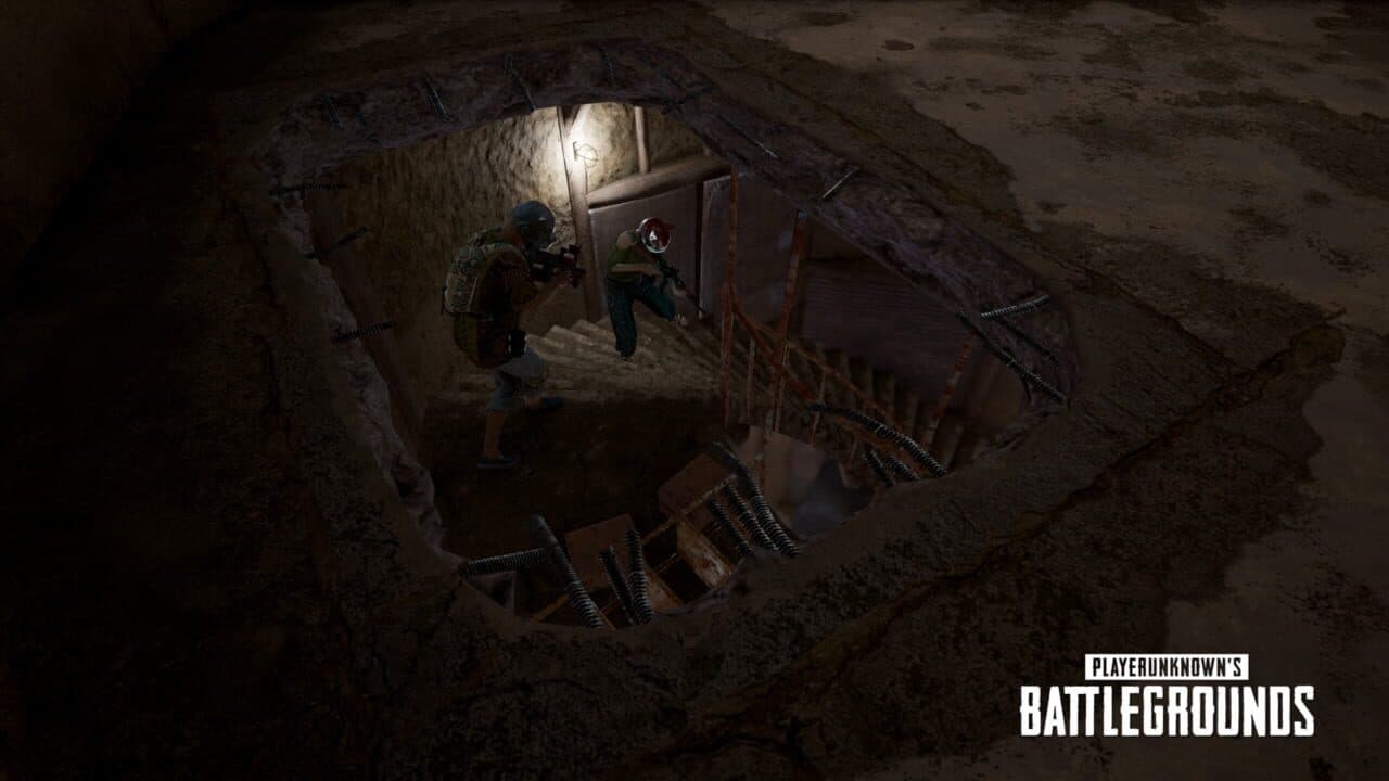 PlayerUnknown's Battlegrounds: Season 6 screenshot 1