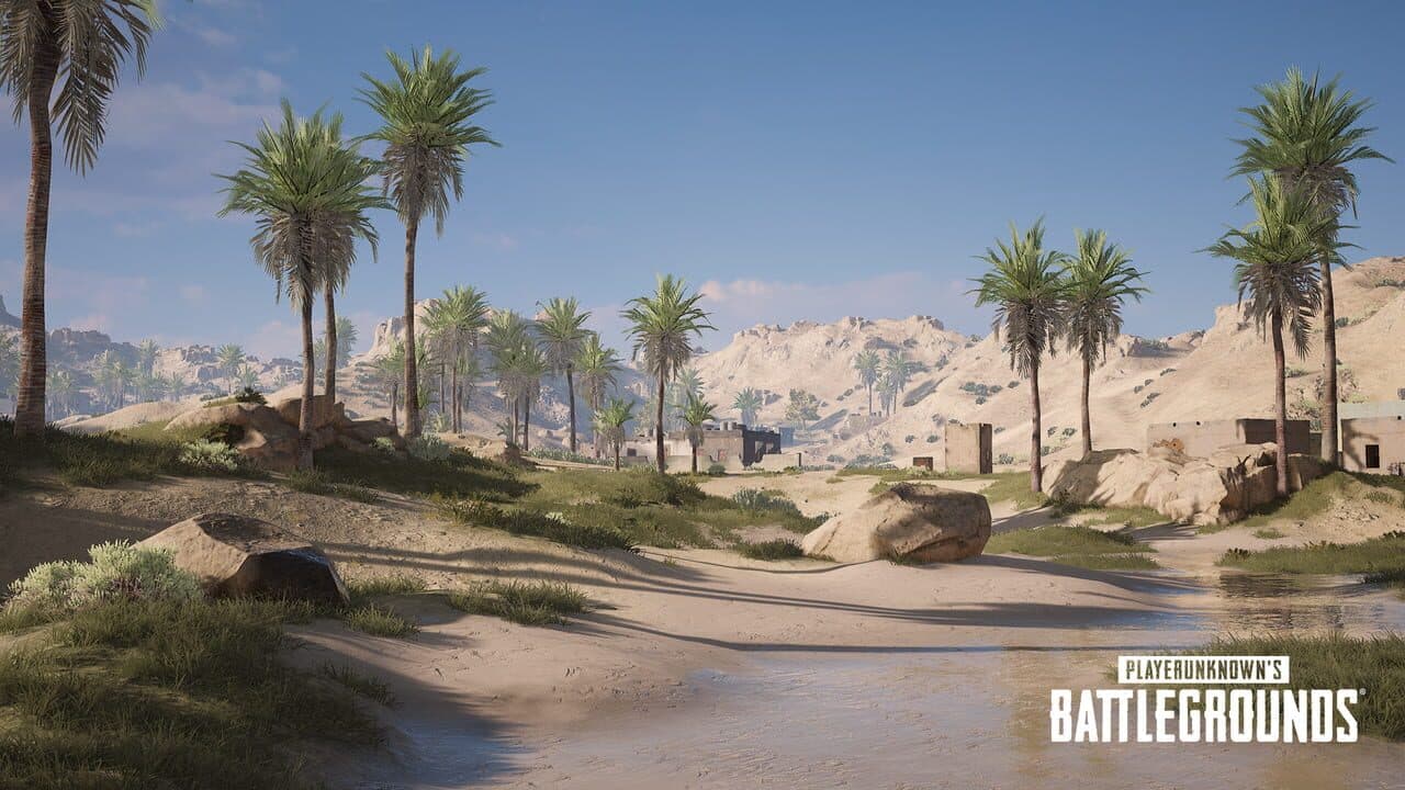 PlayerUnknown's Battlegrounds: Season 6 thumbnail 2