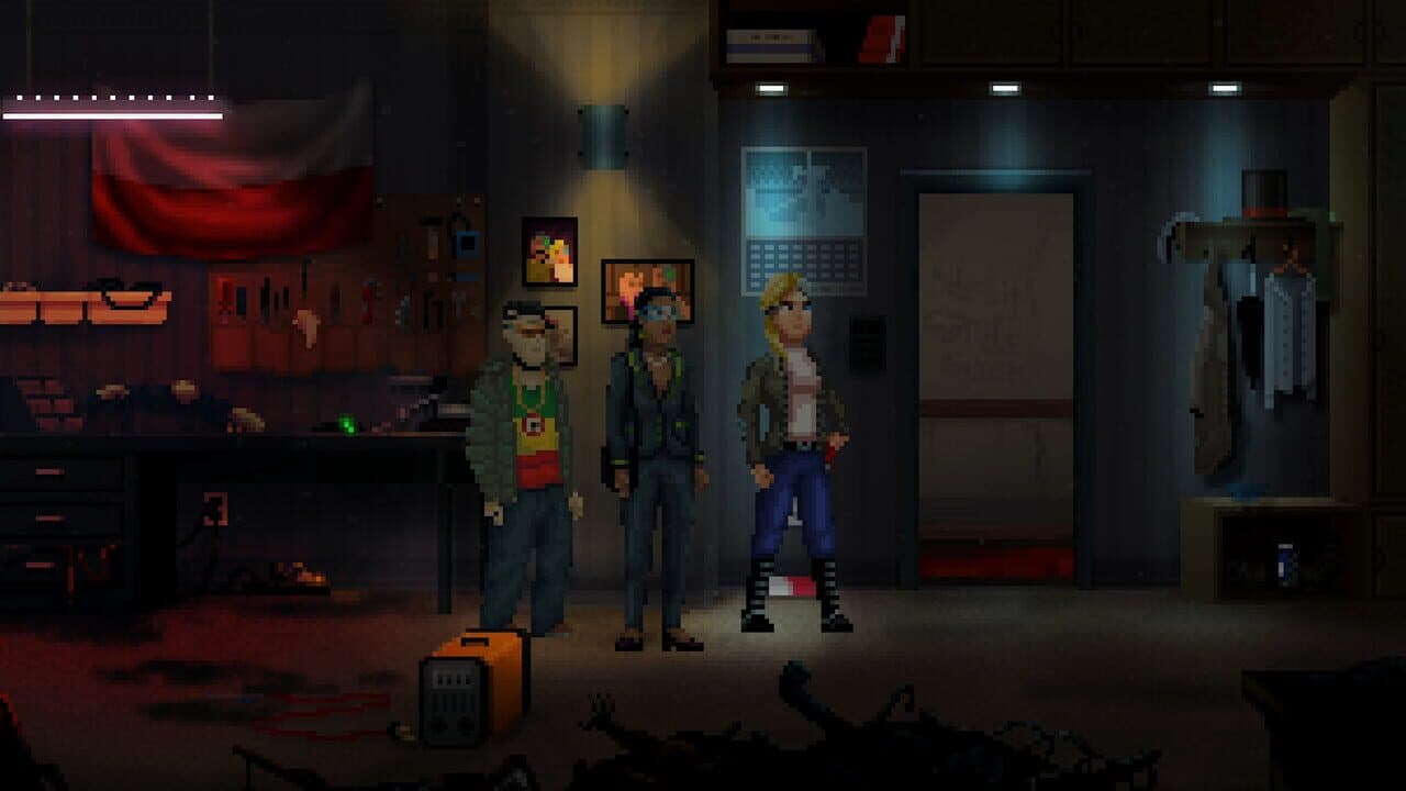 Born Punk thumbnail 5