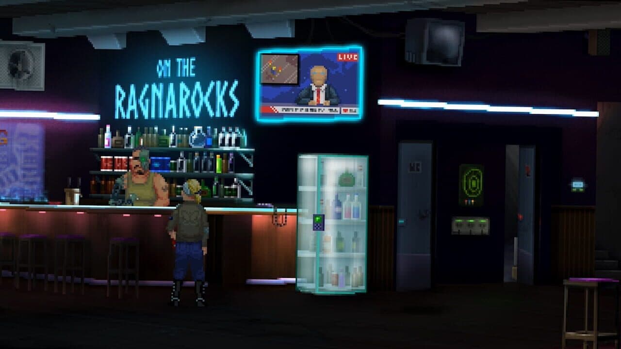 Born Punk thumbnail 6