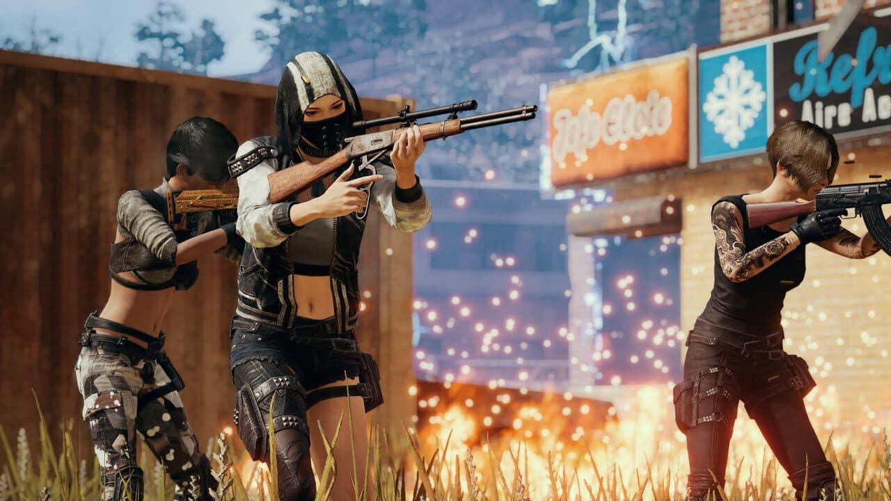 PlayerUnknown's Battlegrounds: Season 5 thumbnail 2