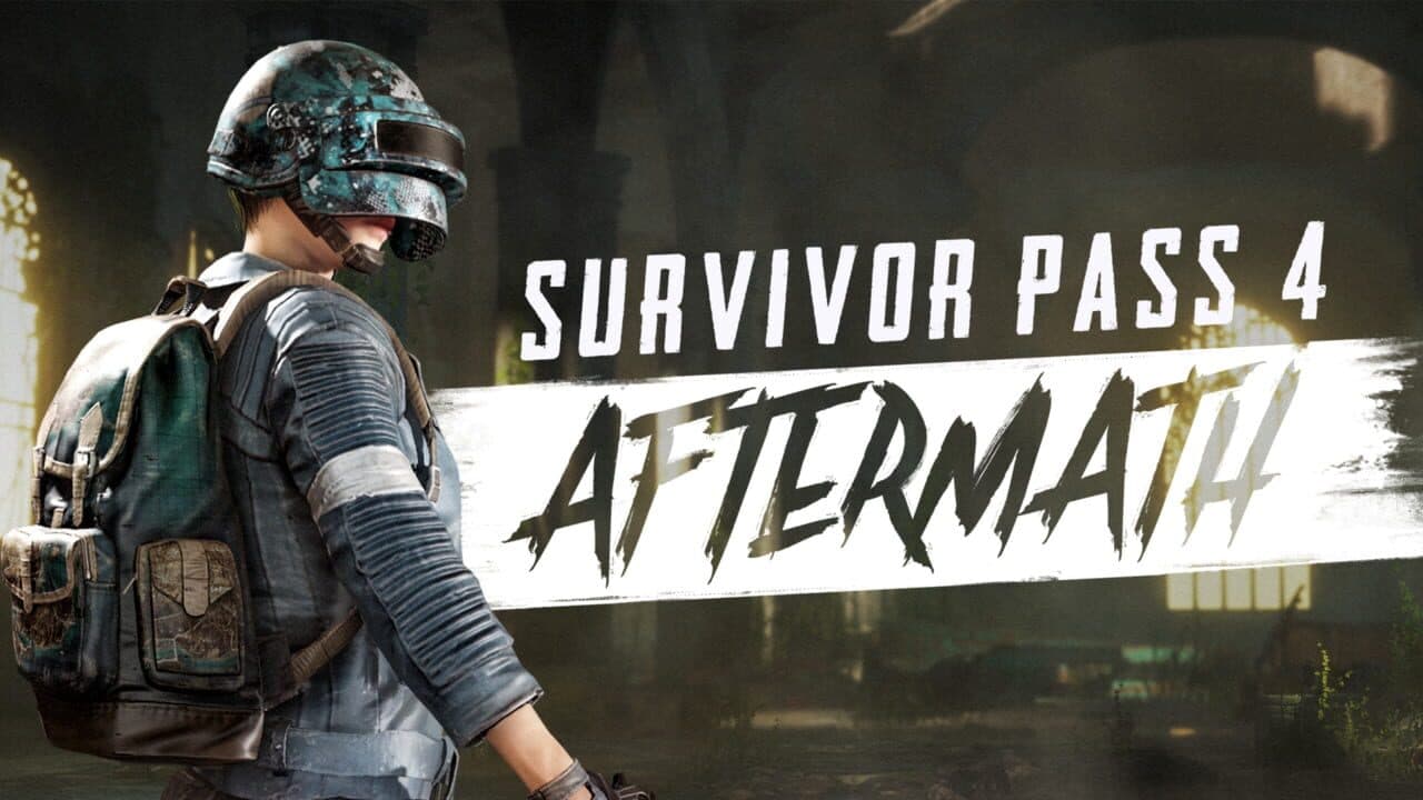 PlayerUnknown's Battlegrounds: Season 4 screenshot 1