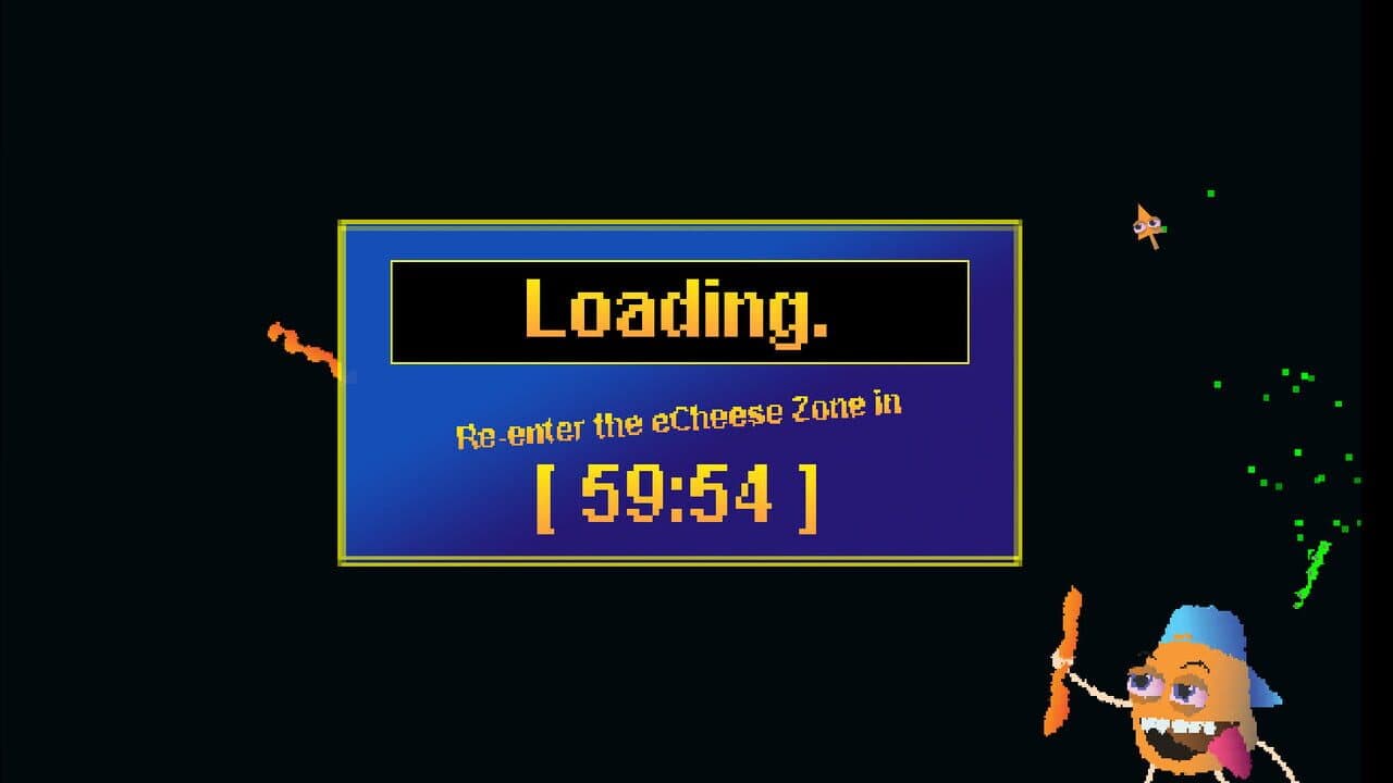 eCheese Zone screenshot 1