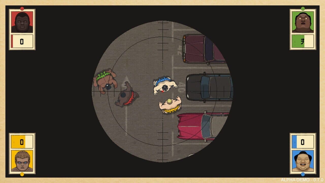 Circle of Sumo thumbnail 4