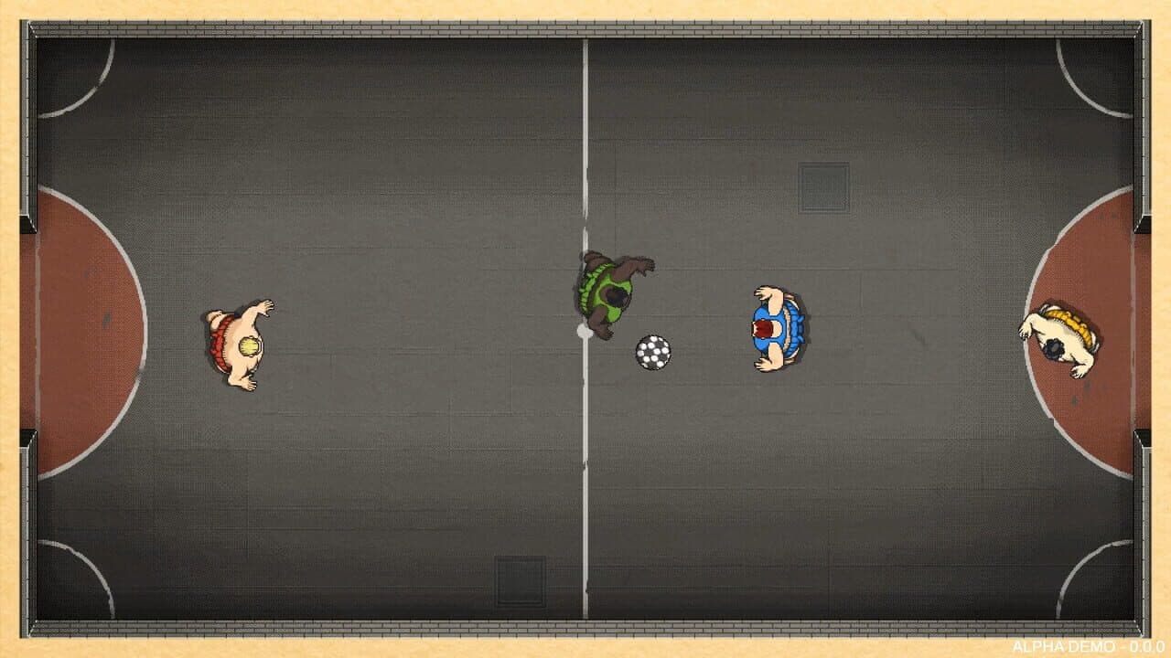 Circle of Sumo screenshot 1