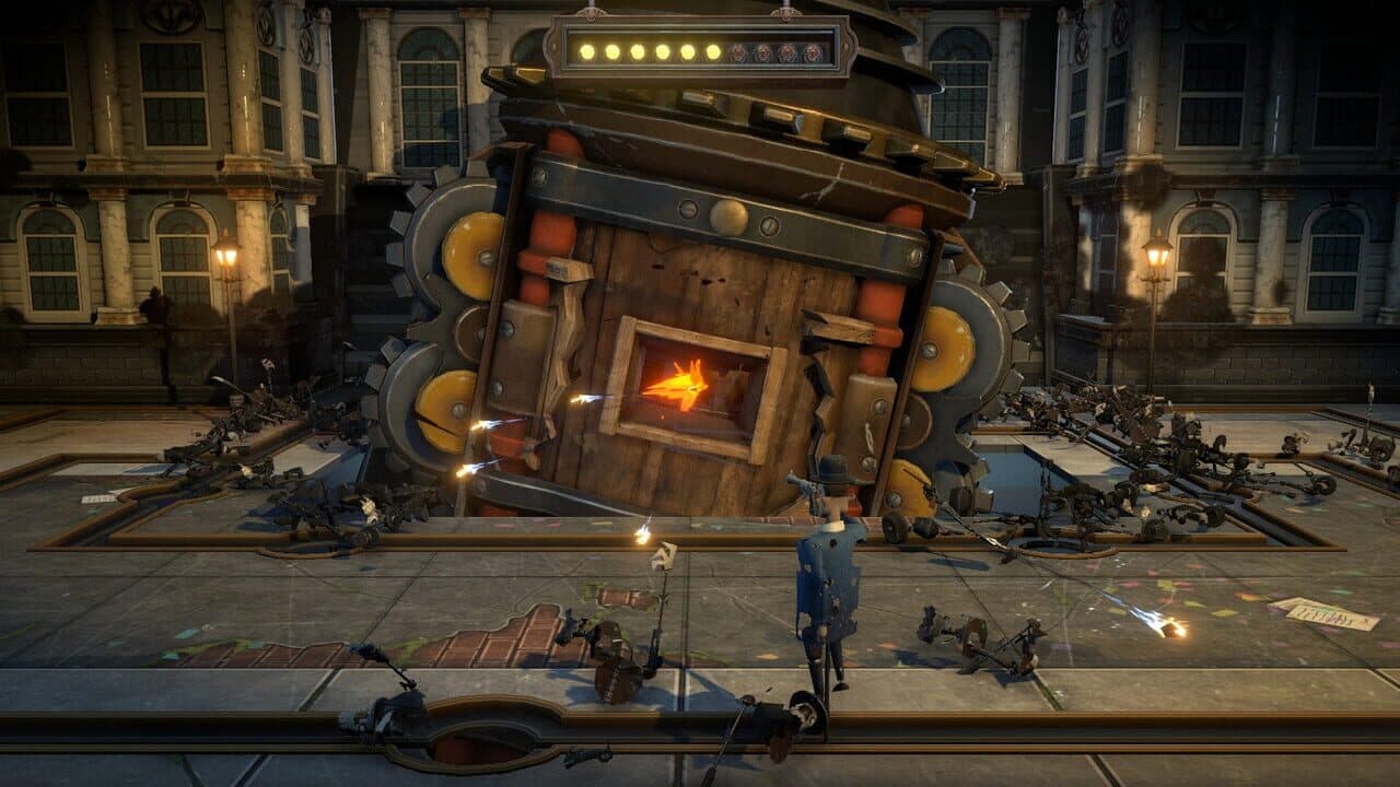 Bartlow's Dread Machine screenshot 1